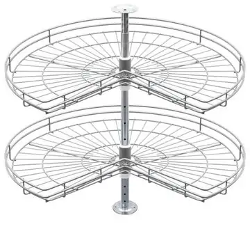 Wire Carousel ¾